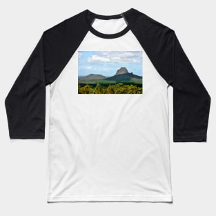 Australie - Glass House Mountains Baseball T-Shirt